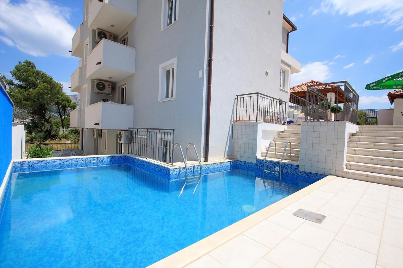 דוברובניק Villa Erna מראה חיצוני תמונה