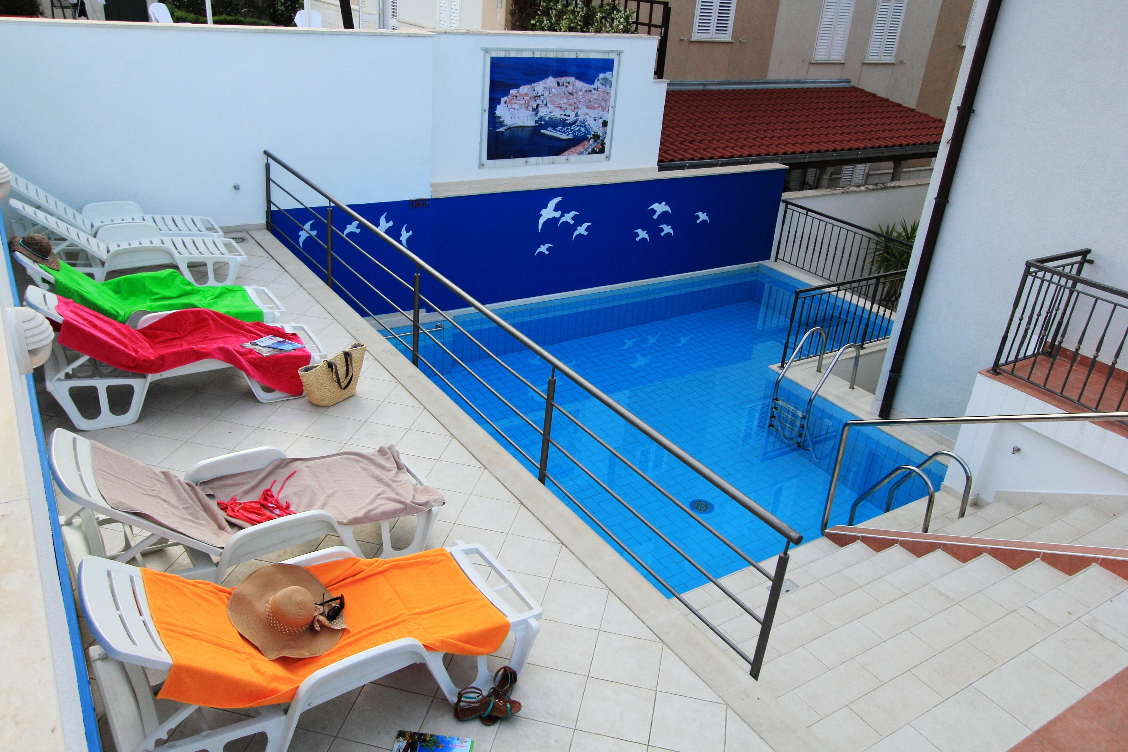 דוברובניק Villa Erna מראה חיצוני תמונה