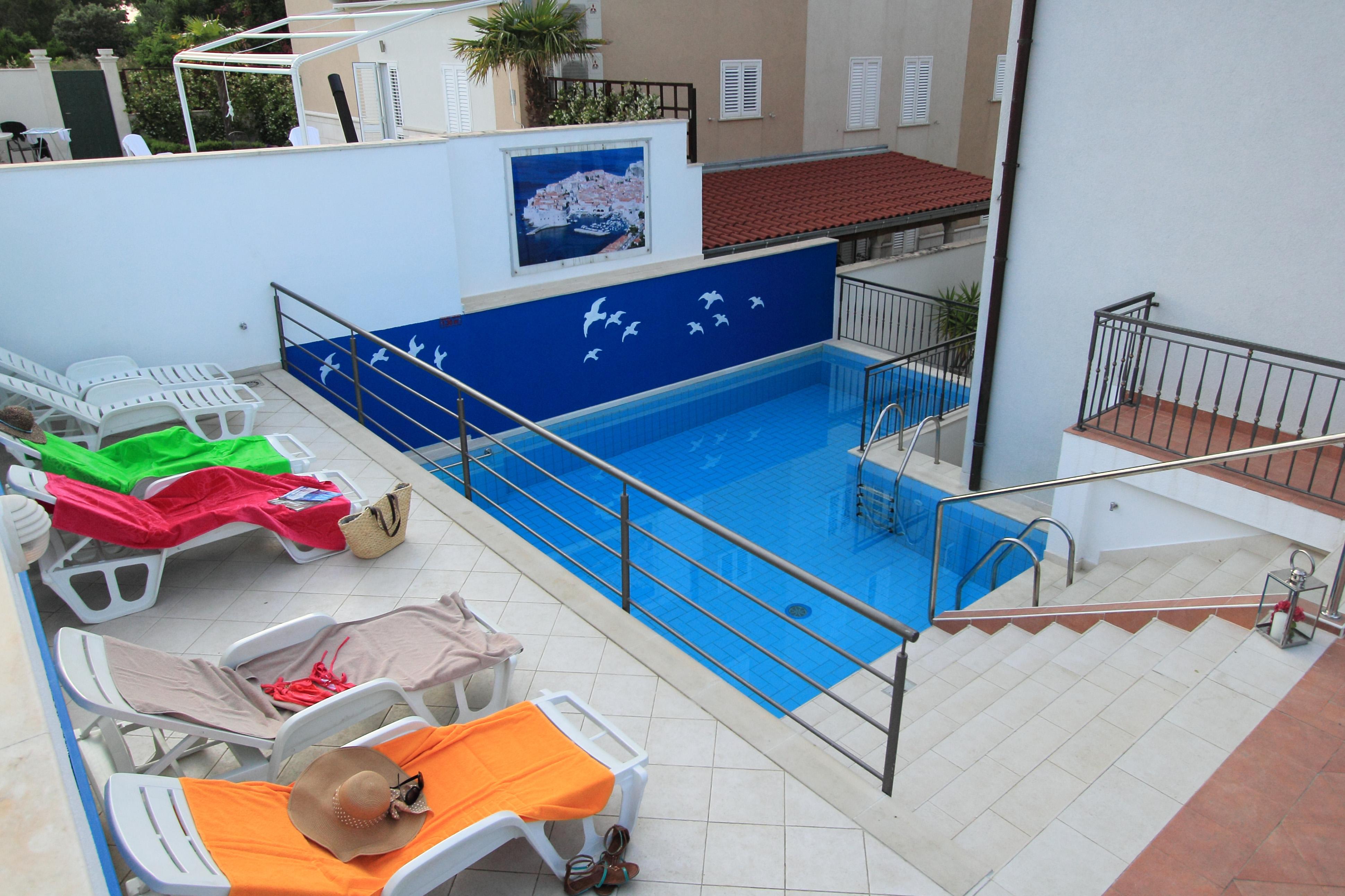 דוברובניק Villa Erna מראה חיצוני תמונה