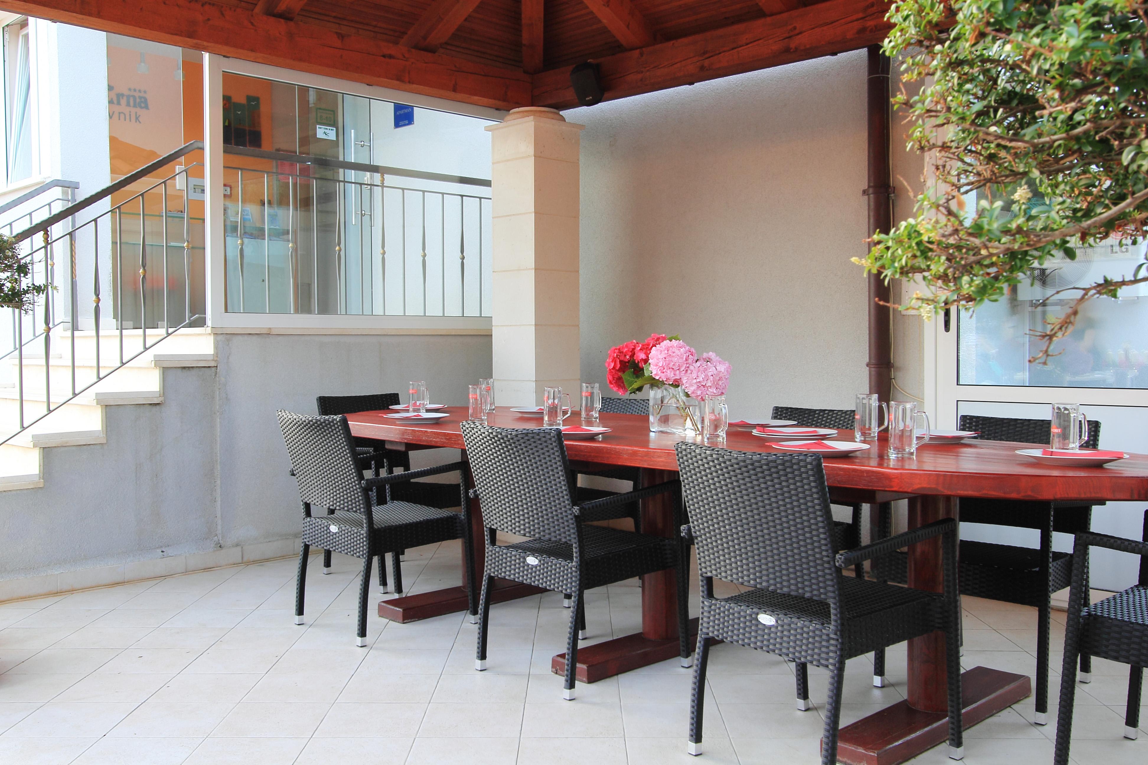 דוברובניק Villa Erna מראה חיצוני תמונה