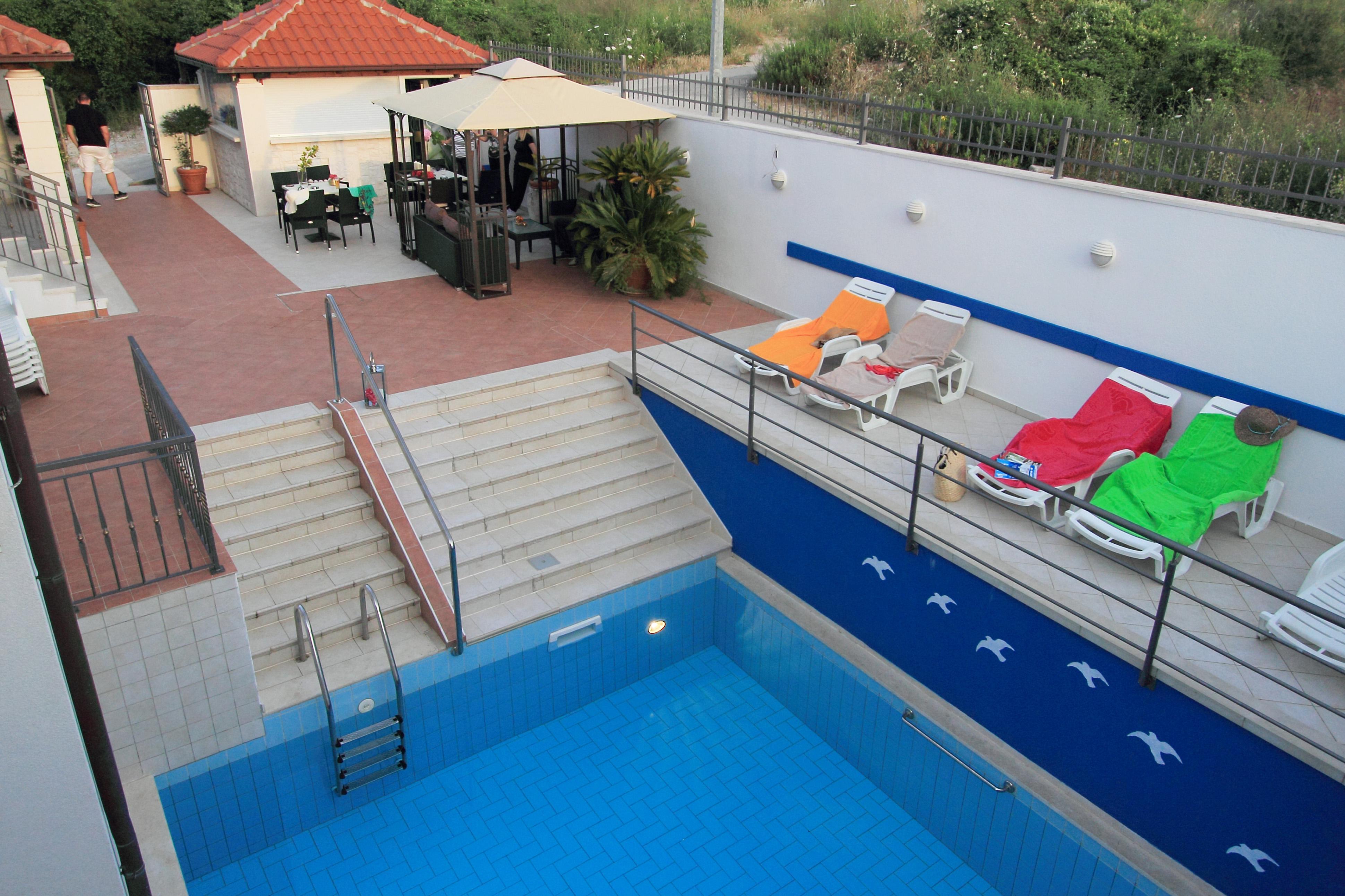 דוברובניק Villa Erna מראה חיצוני תמונה
