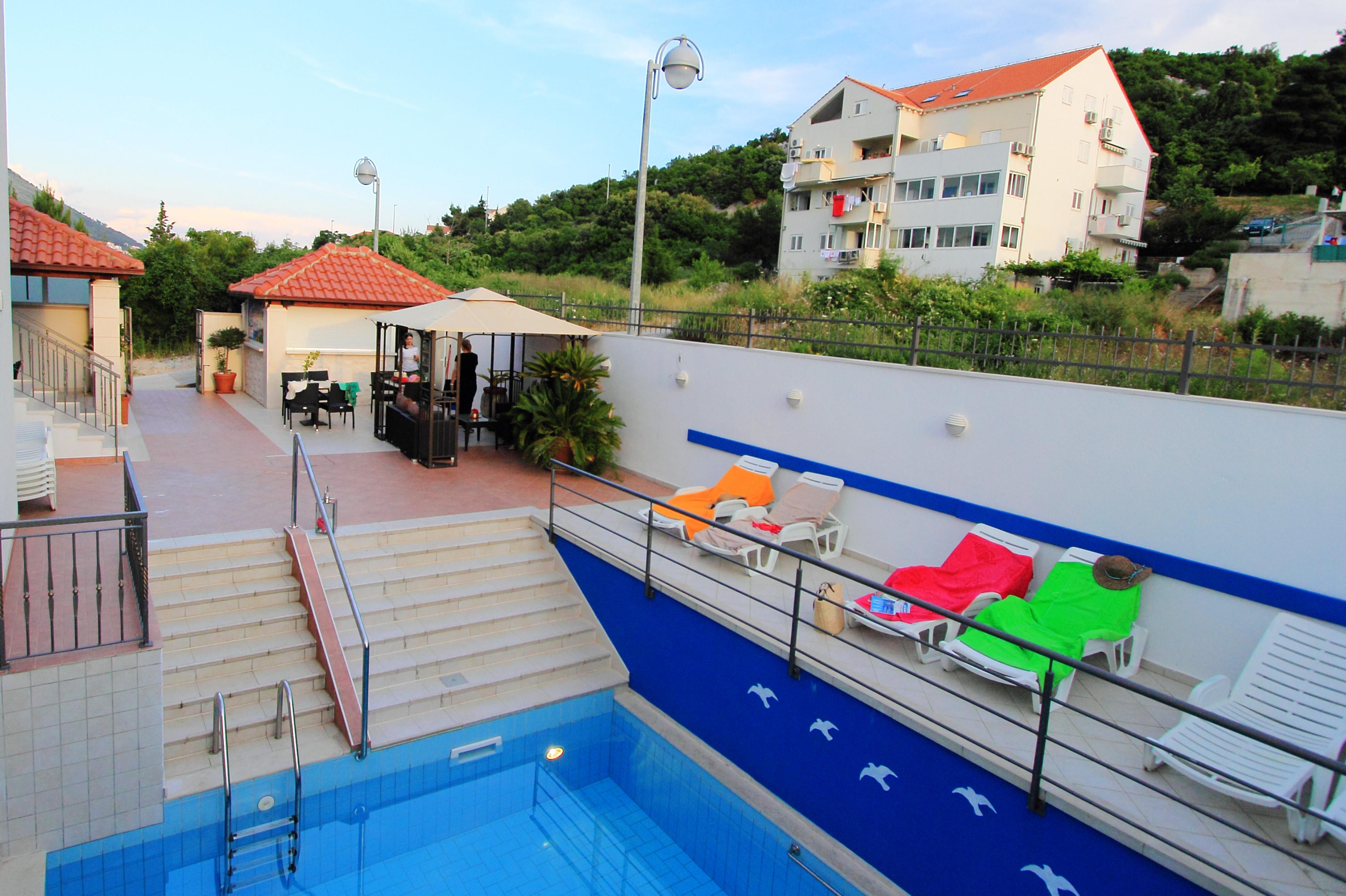 דוברובניק Villa Erna מראה חיצוני תמונה