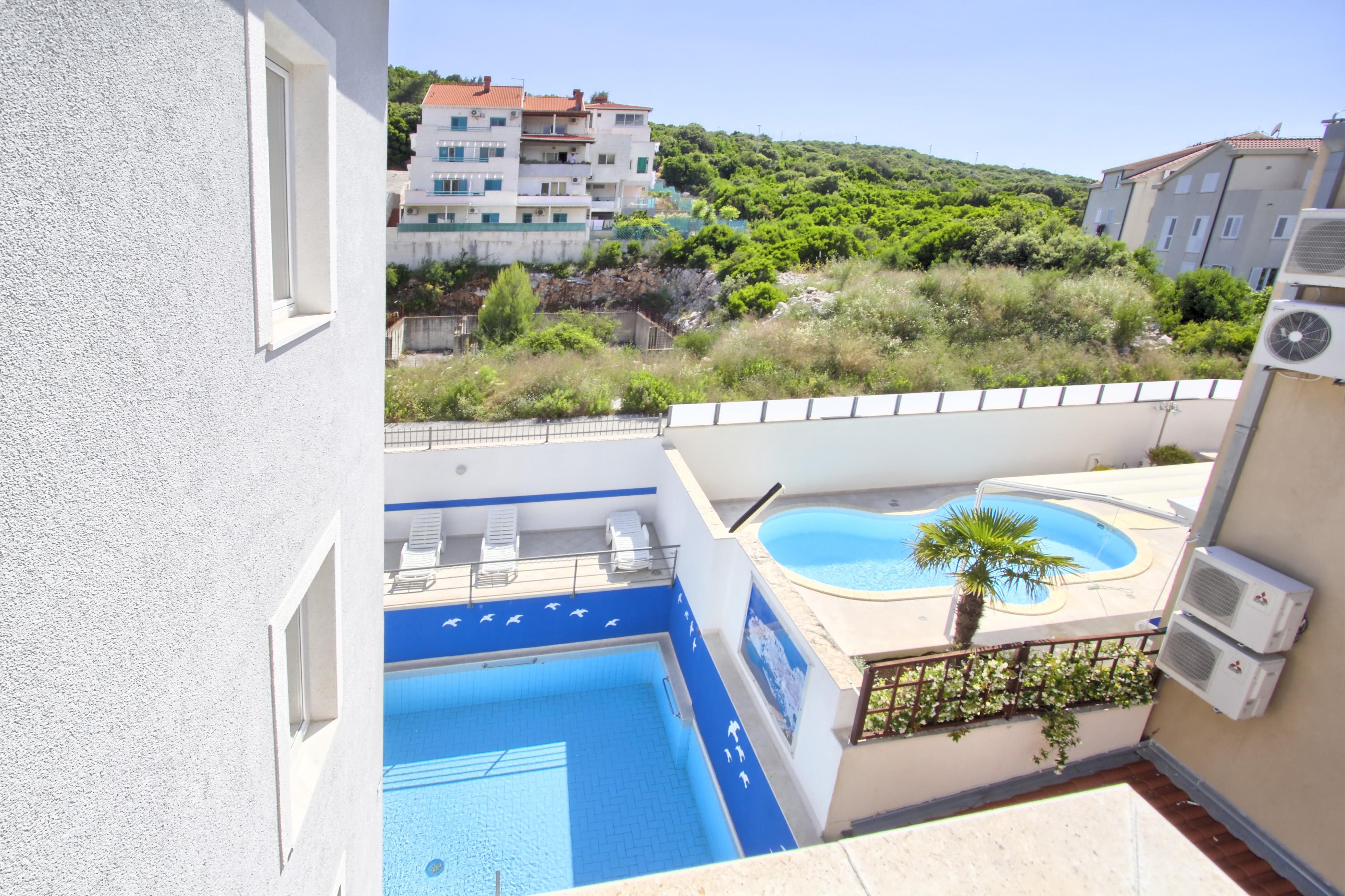 דוברובניק Villa Erna מראה חיצוני תמונה