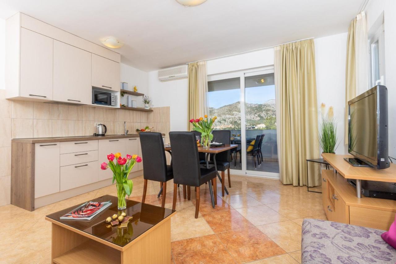 דוברובניק Villa Erna מראה חיצוני תמונה