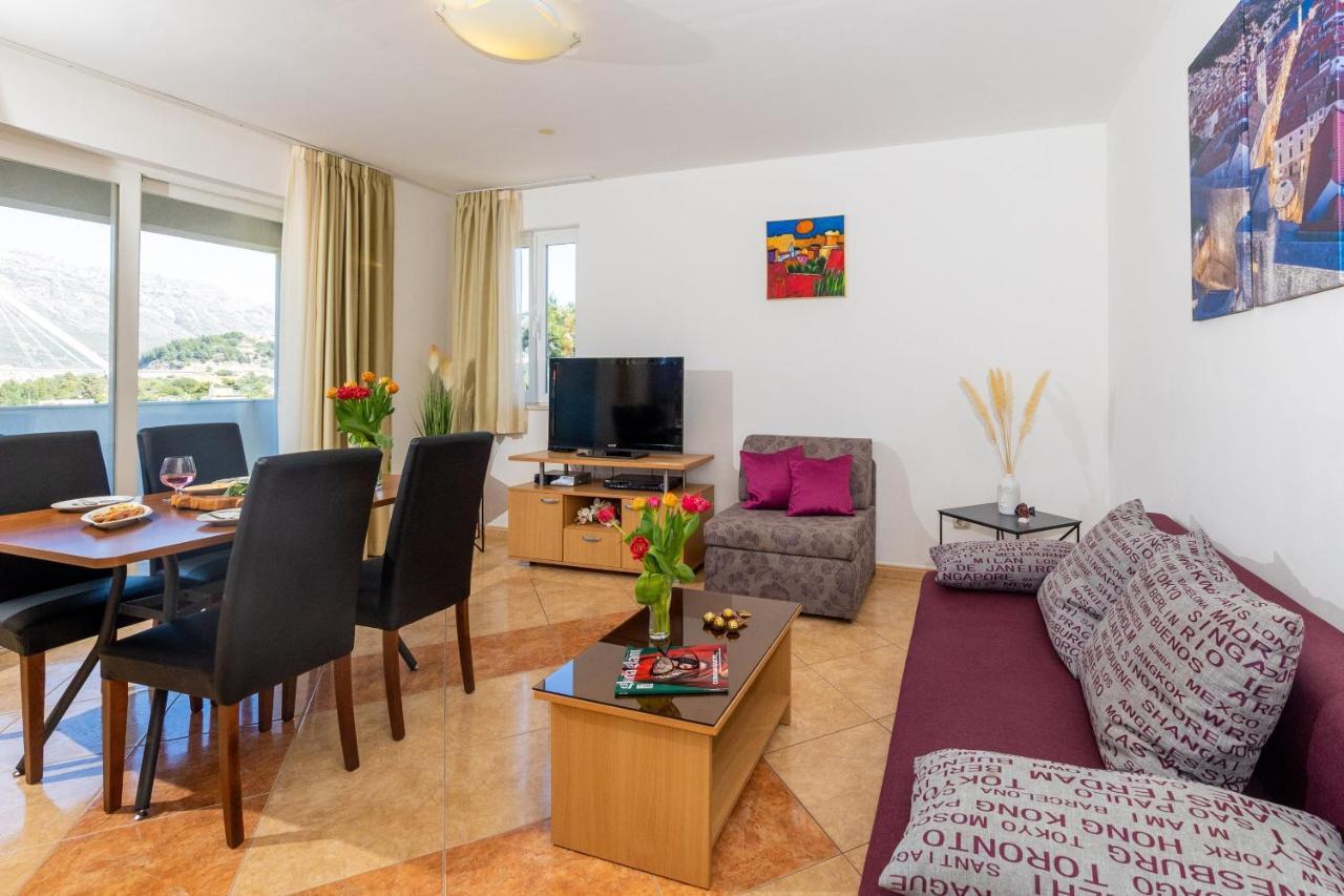 דוברובניק Villa Erna מראה חיצוני תמונה