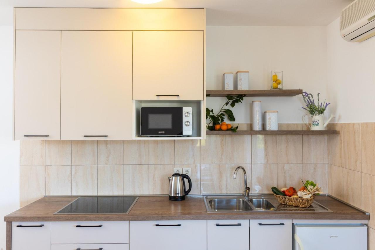 דוברובניק Villa Erna מראה חיצוני תמונה