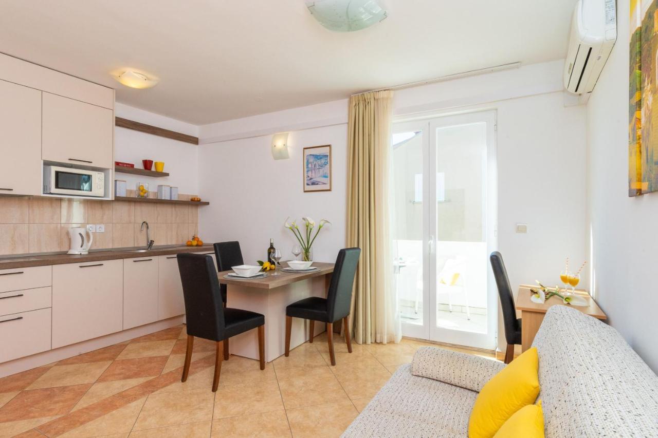 דוברובניק Villa Erna מראה חיצוני תמונה