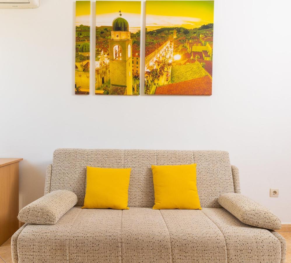דוברובניק Villa Erna מראה חיצוני תמונה