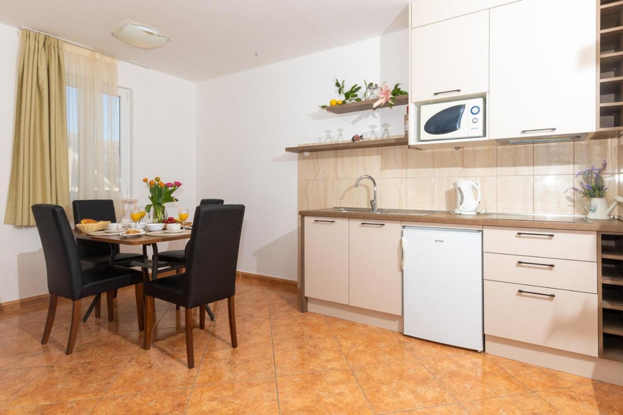 דוברובניק Villa Erna מראה חיצוני תמונה