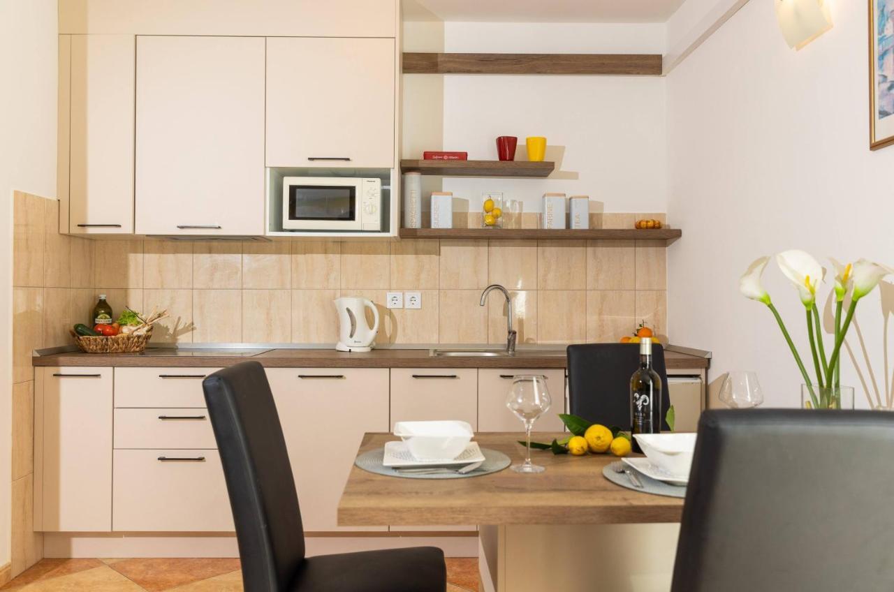 דוברובניק Villa Erna מראה חיצוני תמונה