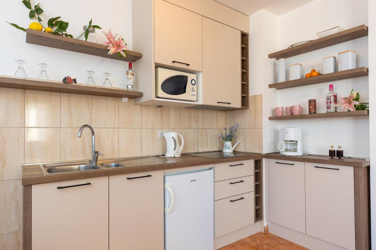 דוברובניק Villa Erna מראה חיצוני תמונה