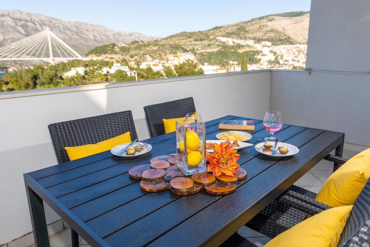 דוברובניק Villa Erna מראה חיצוני תמונה