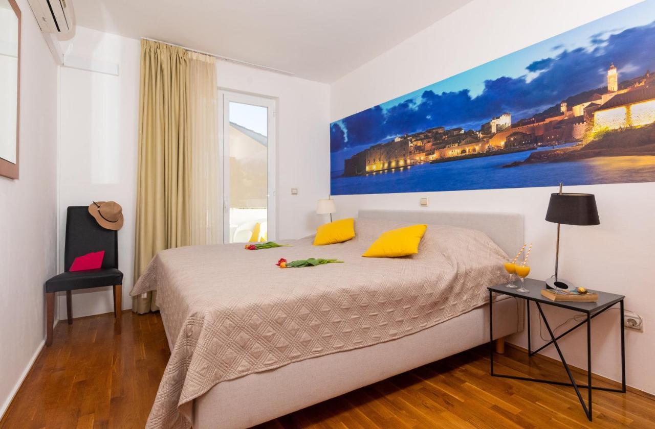 דוברובניק Villa Erna מראה חיצוני תמונה
