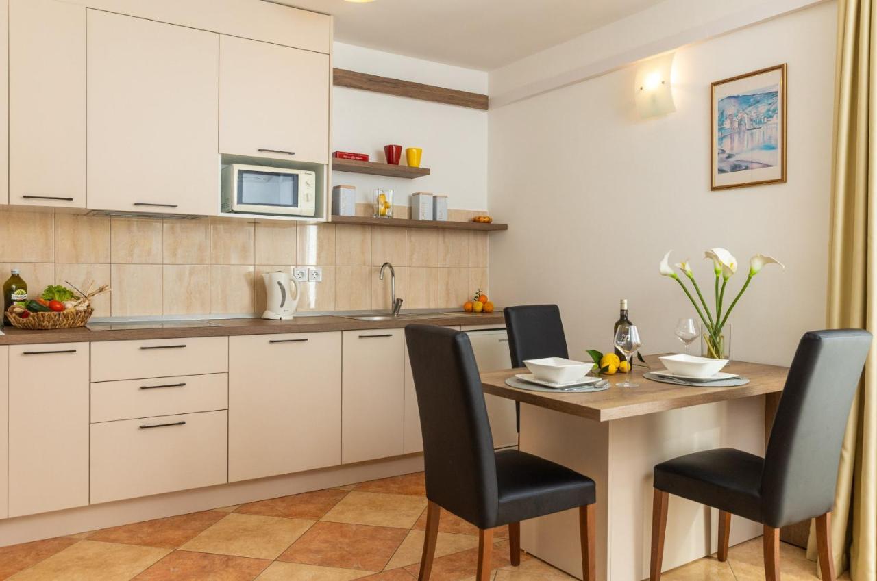 דוברובניק Villa Erna מראה חיצוני תמונה