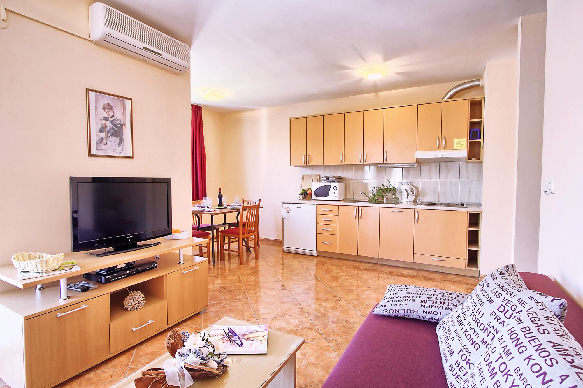 דוברובניק Villa Erna מראה חיצוני תמונה