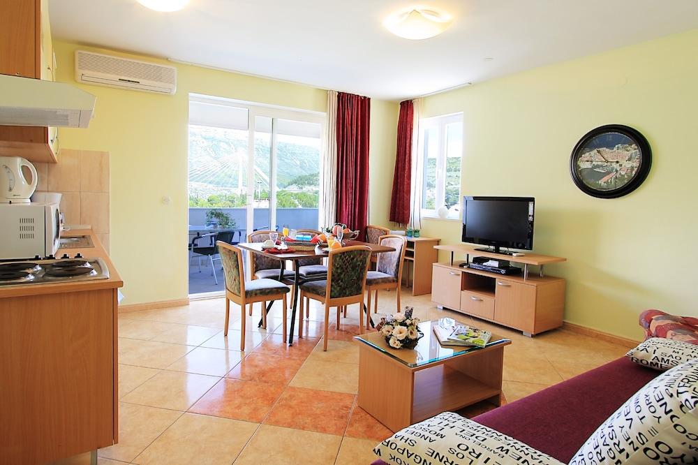 דוברובניק Villa Erna מראה חיצוני תמונה
