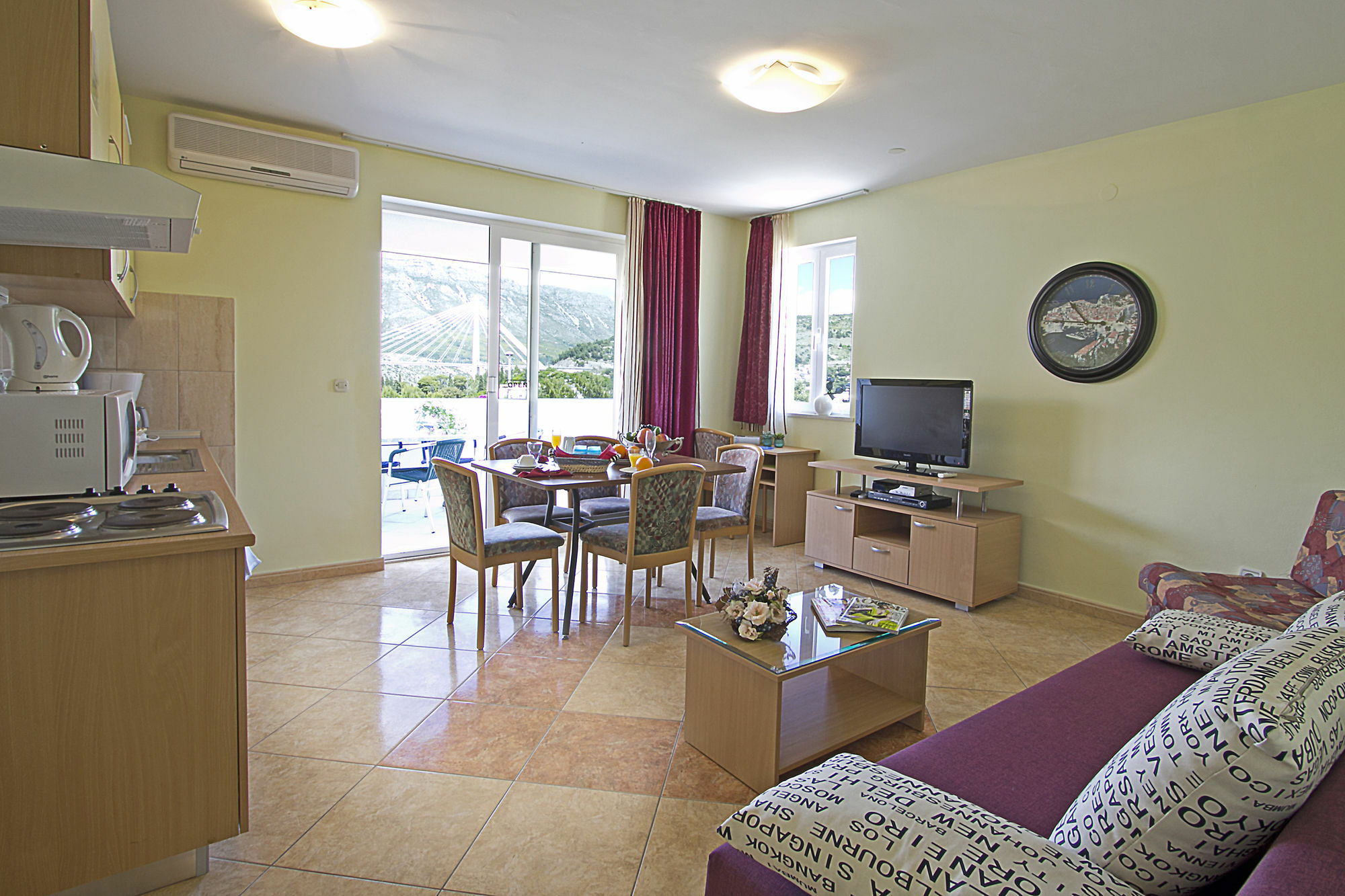 דוברובניק Villa Erna מראה חיצוני תמונה